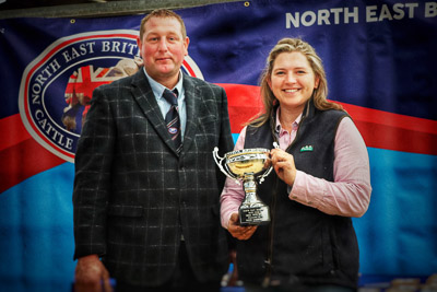 Boocock - Papworth Trophy